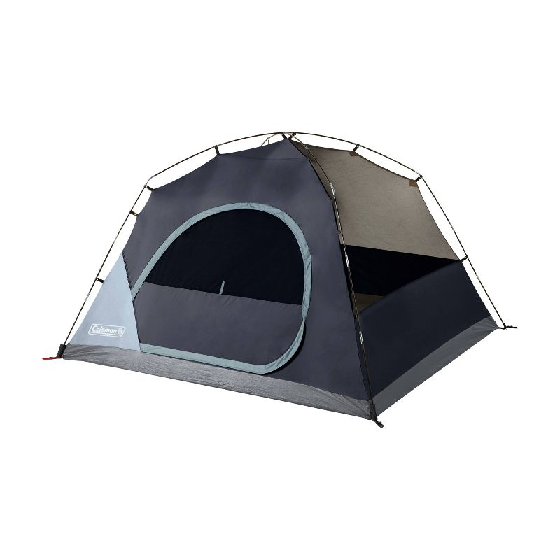 Coleman Skydome 4-Person Lighted Camping Tent, 2 of 12
