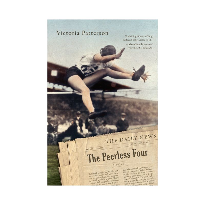 The Peerless Four - by  Victoria Patterson (Paperback), 1 of 2