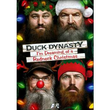 Duck Dynasty: I Am Dreaming of a Redneck Christmas (DVD)