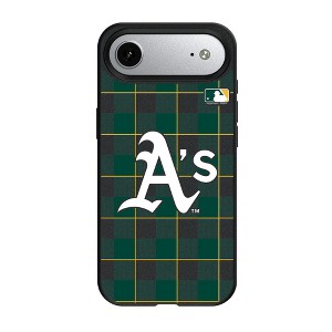 MLB American League Teams Plaid MagSafe Compatible Cell Phone Case for Apple iPhone 17 Series - 1 of 4
