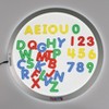 Edx Education Transparent Letters and Numbers - image 4 of 4