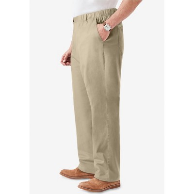 KingSize Knockarounds Full-Elastic Waist Pants