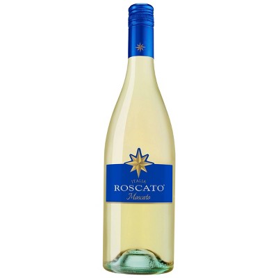 Roscato Moscato White Wine - 750ml Bottle