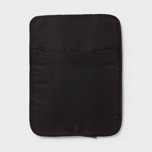 Tablet Pouch with Elastic Band Black - up&up™ - 1 of 4