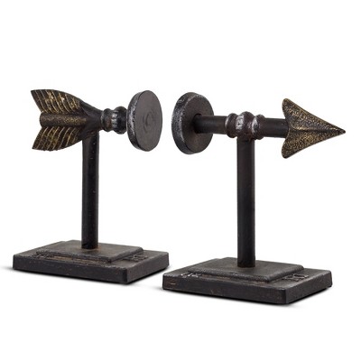  Metal Arrow Shelf Décor 