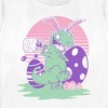 Women's Rugrats Reptar Easter Eggs T-Shirt - 2 of 4