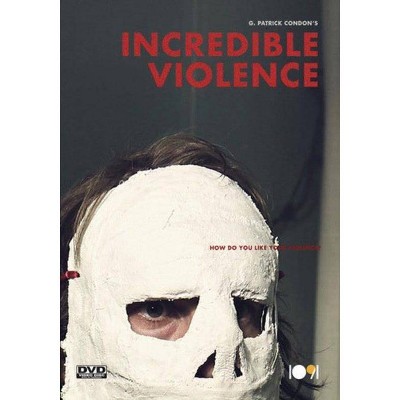 Incredible Violence (DVD)(2019)