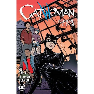 Catwoman Vol. 4: Come Home, Alley Cat - by  Joëlle Jones (Paperback)