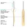 E3 Street Cricket Bat for Soft Ball Cricket - 3 of 4