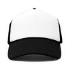 Dalix Youth Childrens Mesh Adjustable Trucker Cap - 4 of 4