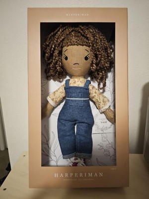 Harperiman Nylah 14'' Plush Doll : Target