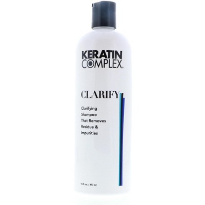 Keratin Complex Clarifying Shampoo, 16 oz