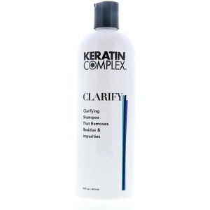 Keratin Complex Clarifying Shampoo, 16 oz - 1 of 4