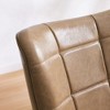 NicBex PU Leather Accent Chair,Upholstered Living Room Chairs with High Backrest and Wooden Leg,Mid-Century Armchair,Club Chairs for Living Room - 4 of 4