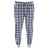 Ten West Apparel Men's Plaid Jogger and Crew Long Sleeve Pajama Set - 3 of 3