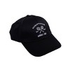 Trucker Hat Athletic Club Black - Bullseye's Playground™ - 2 of 4