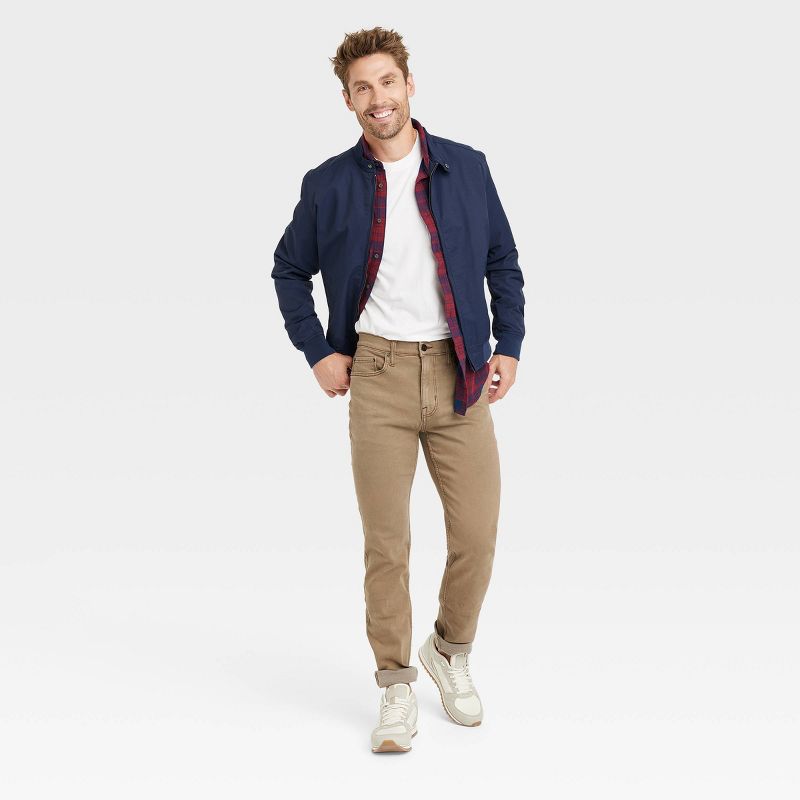 Men's Comfort Wear Slim Fit Jeans - Goodfellow & Co™, 4 of 5