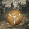 Fanattik Resident Evil 4 Bitores Mendez Medallion - 3 of 3