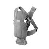 BabyBjörn Baby Carrier Mini Mesh - Gray - 2 of 4