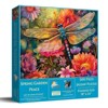 Sunsout Spring Garden Peace 500 pc Jigsaw Puzzle 77042 - 2 of 4