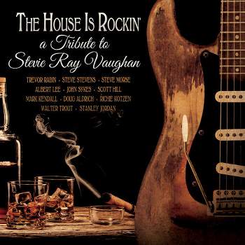 Trevor Rabin - The House Is Rockin' - A Tribute To Stevie Ray Vaughan (Vinyl)