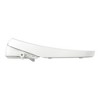 Bio Bidet by Bemis Discovery Elongated Bidet Toilet Seat : Microfiber, Machine Washable, Non-Slip Backing - 3 of 4