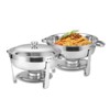 VYNXARIA Buffet Catering Dish For Home and Outdoor - 2 of 4