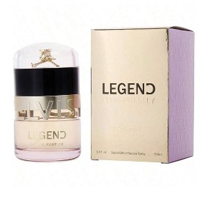 Legend For Her by Elvis Presley, 3.4 oz EDP Spray for Women - 1 of 1