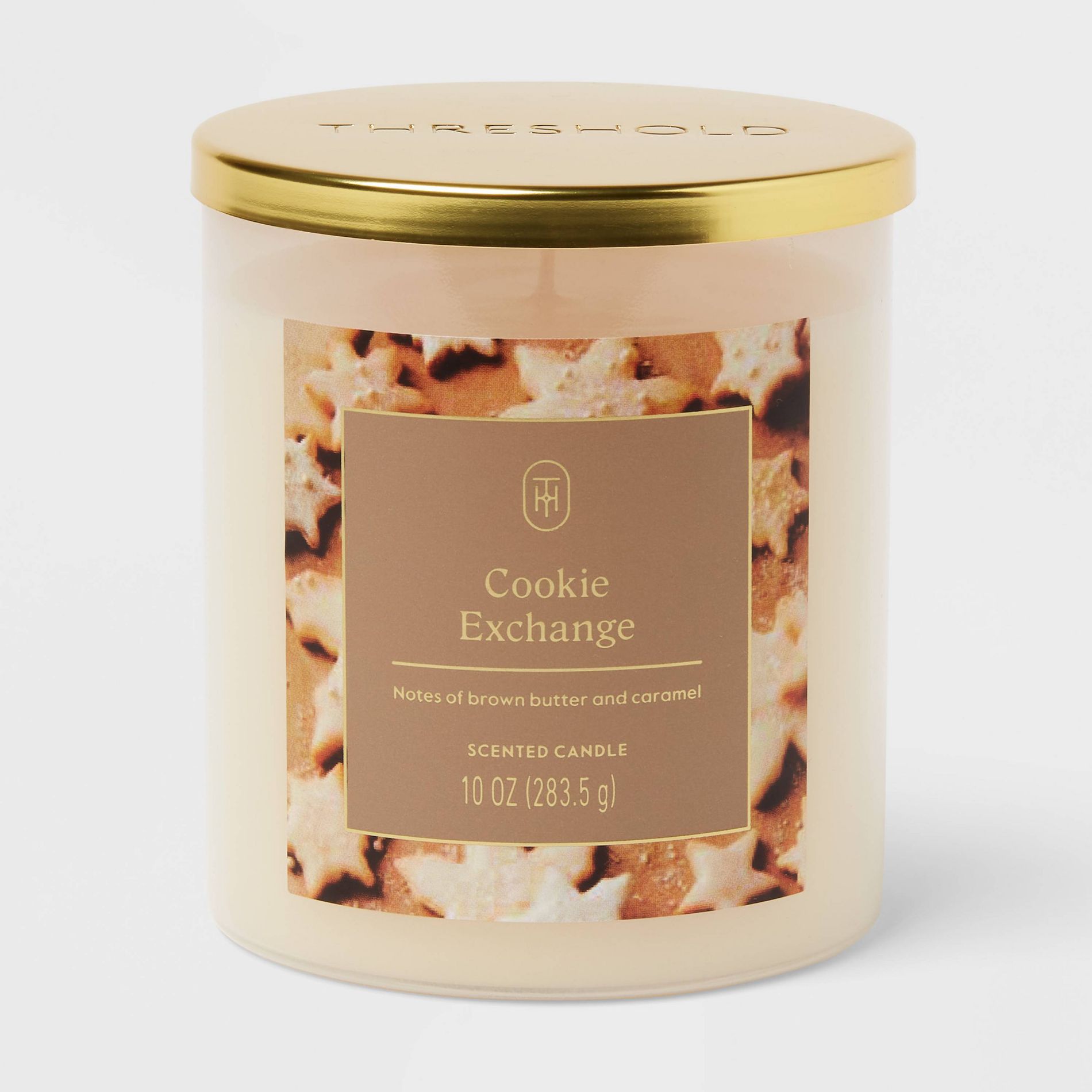 Lidded Jar Candle - Threshold™
