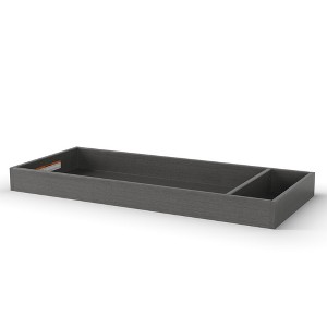Child Craft Universal Changing Table Topper, Convert Dresser into a Changing Table Surface, Securely Attaches, Non-Toxic, Baby Safe Finish - 1 of 4