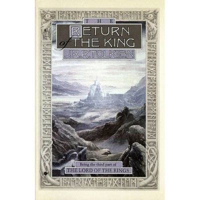 The Two Towers - (lord Of The Rings) By J R R Tolkien (paperback) : Target