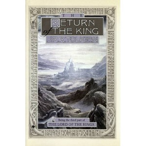 The Return of the King - (Lord of the Rings) by  J R R Tolkien (Hardcover) - 1 of 1