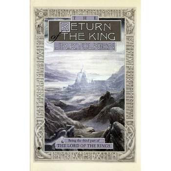 El Señor De Los Anillos 3. El Retorno Del Rey (tv Tie-in). The Lord Of The  Rings 3. The Return Of The King (tv Tie-in) (spanish Edition) : Target