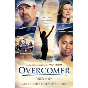 Overcomer - by  Chris Fabry (Paperback) - 1 of 1