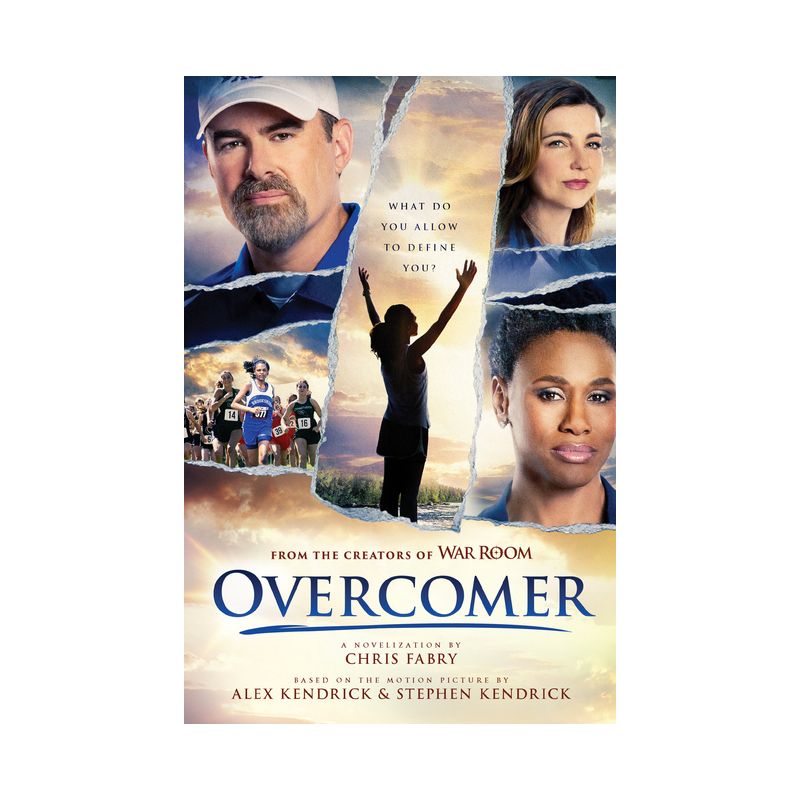 Overcomer - by  Chris Fabry (Paperback), 1 of 2