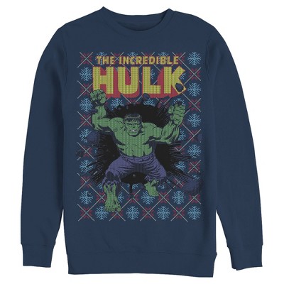 hulk sweatshirt