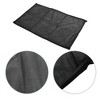 Unique Bargains Sun Shade Car Side Window Rear Breathable Mesh Anti-UV Protect Sunshade Cover Cars Curtain Net Universal 37.40"x21.65" Black 1 Pair - 4 of 4