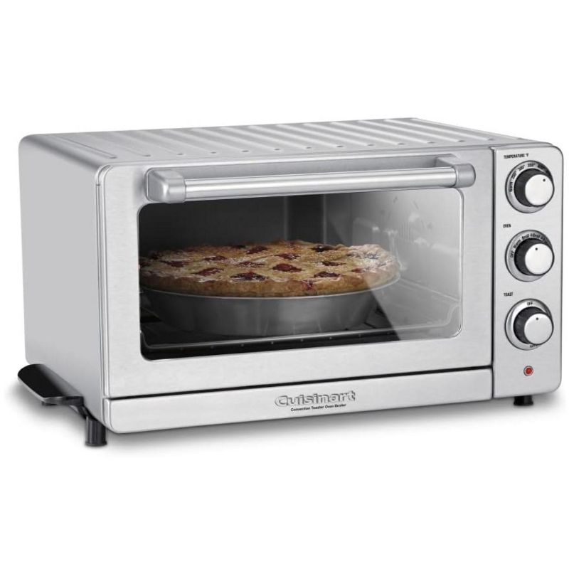 Cuisinart TOB-60N1FR Convection Toaster Oven Broiler Silver - Certified Refurbished, 3 of 7