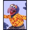 Men's The Muppets Gonzo Chili Peppers T-Shirt - 2 of 4
