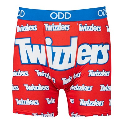 Odd Sox, Twizzlers, Novelty Boxer Briefs For Men, Large : Target