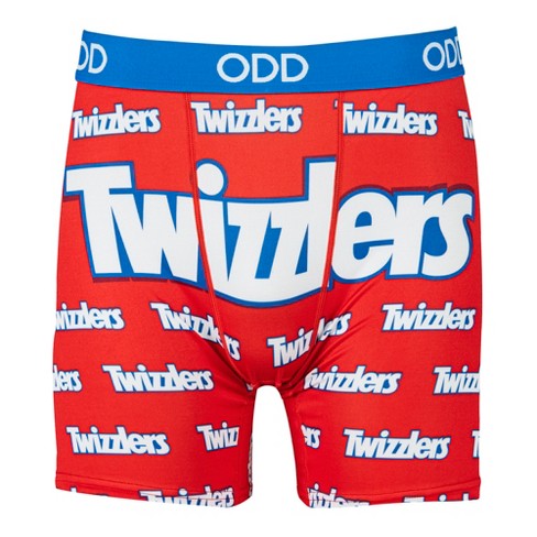 Odd Sox Men's Boxer Brief, G.I. Joe Retro, Fun Novelty Underwear