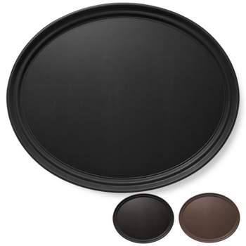 Jubilee Oval Restaurant Serving Trays - NSF Certified Food Service Tray
