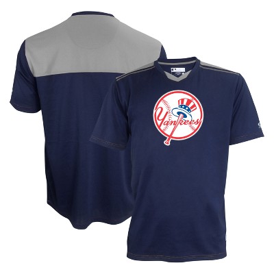 yankees pullover jersey