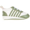 K-Swiss Crib Shoes Infant Baby Boys Shoes - Sneakers and First Walking Shoes for Babies - 2 of 4