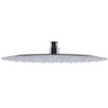 ALFI RAIN128-BSS 12Inch Oval Brushed Solid Stainless Steel Ultra Thin Rain Shower Head - 2 of 4