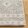 Micro-Loop MLP803 Hand Tufted Indoor Rugs - Safavieh - 3 of 4