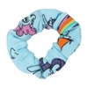 My Little Pony Fluttershy Pinkie Pie Girls Dress and Scrunchie Toddler - 3 of 4