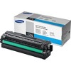 HP CLT-C506L Toner Cartridge Cyan Laser High Yield 3500 Pages, SU042A - 3 of 4