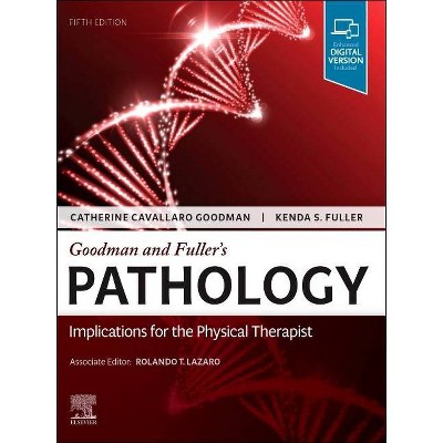 Goodman and Fuller's Pathology - 5th Edition by  Catherine C Goodman & Kenda S Fuller (Hardcover)