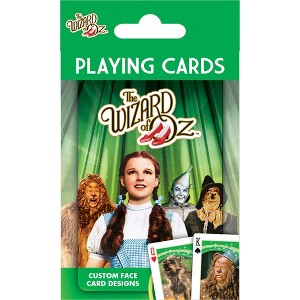 MasterPieces Officially Licensed Wizard of Playing Cards - 54 Card Deck for Adults - 1 of 4